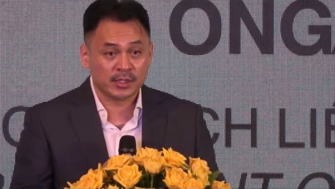 Sốc: Chủ tịch Liên đoàn quyền Anh Việt Nam Lưu Tú Bảo bị bắt tại Mỹ vì ma túy